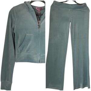 Juicy Couture Women's Velour Tracksuit